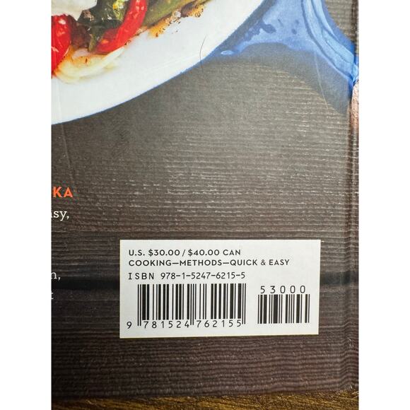 Skinnytaste One & Done Cookbook: 140 No-Fuss Dinners Gina Homolka New Hardcover - Picture 5 of 7